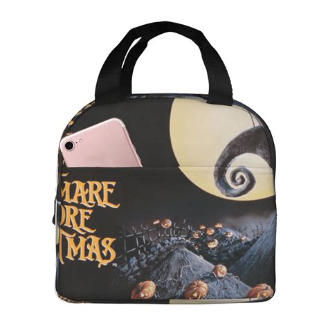 The Nightmare Before Christmas Lunch Boxes – 